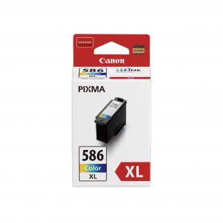 Canon CL-586 XL Cartuccia Inchiostro Originale Inkjet Tricromia