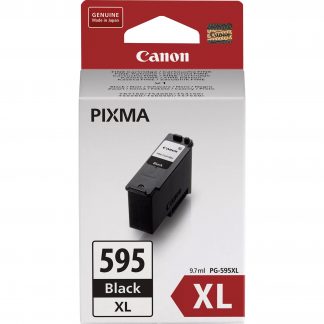 Canon PG-595 XL Nero Cartuccia Inchiostro Originale Inkjet