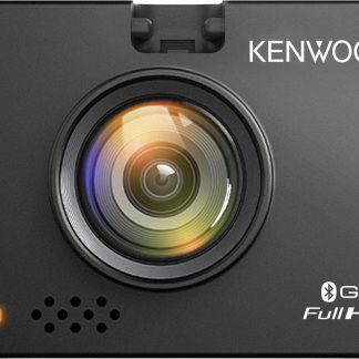 Kenwood DRVA310W Dash Cam Display 2 Pollici FHD GPS Wi-Fi G-Sensor