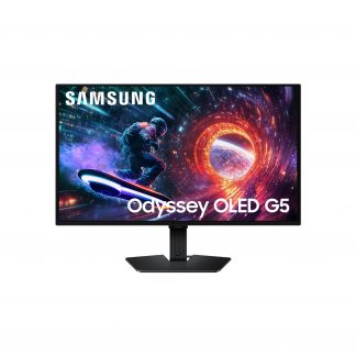 Samsung Odyssey LS27FG502SUXEN Monitor oled 27 Pollici QHD 180Hz