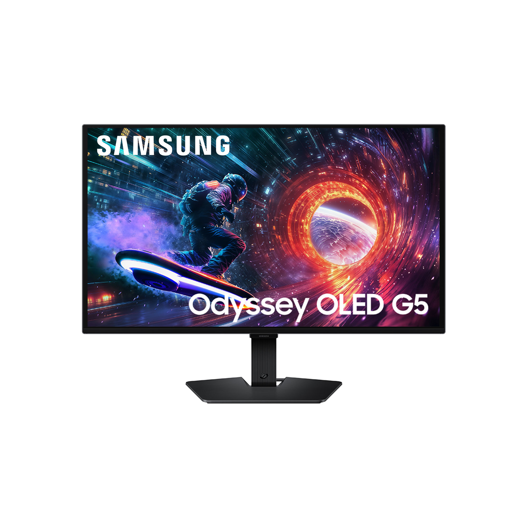 Samsung Odyssey LS27FG502SUXEN Monitor oled 27 Pollici QHD 180Hz