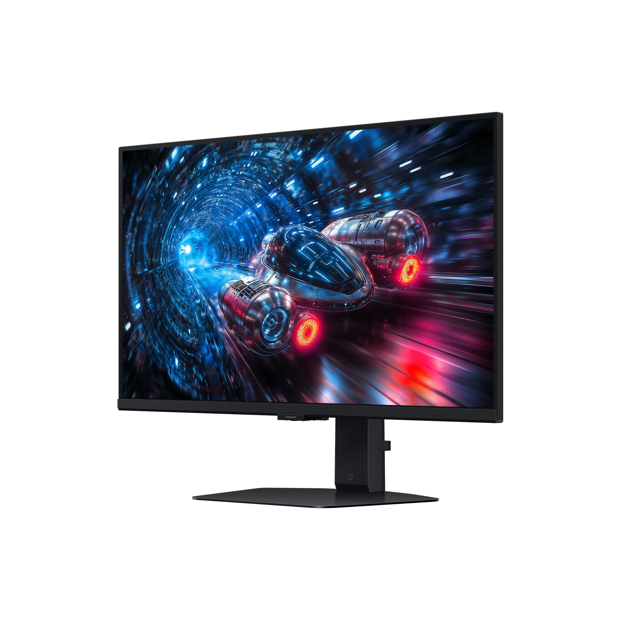 Samsung Odyssey LS27FG702EUXEN Monitor 27 Pollici UHD 360Hz - immagine 3
