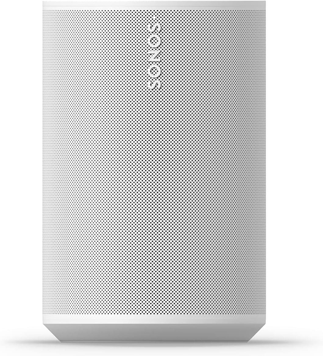 Sonos ERA 100SL Bianco Diffusore Wi-Fi Bluetooth USB-C con Controlli Touch - immagine 2