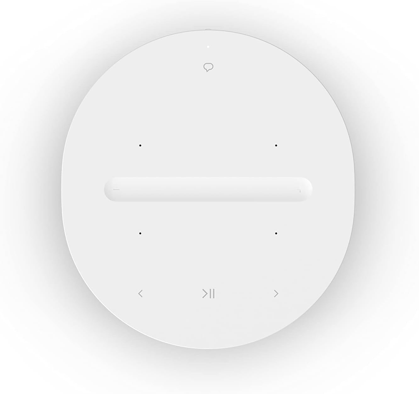 Sonos ERA 100SL Bianco Diffusore Wi-Fi Bluetooth USB-C con Controlli Touch - immagine 3