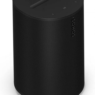 Sonos ERA 100SL Nero Diffusore Wi-Fi Bluetooth USB-C con Controlli Touch
