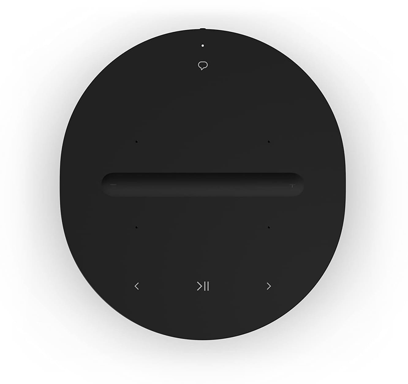 Sonos ERA 100SL Nero Diffusore Wi-Fi Bluetooth USB-C con Controlli Touch - immagine 3
