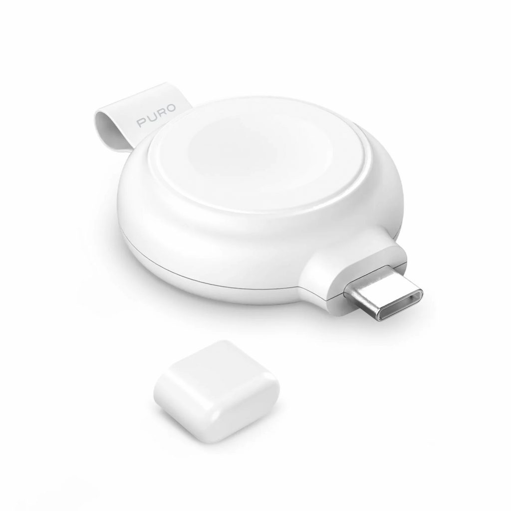 Puro Power Go Mini Ccaricatore Portatile per Apple Watch