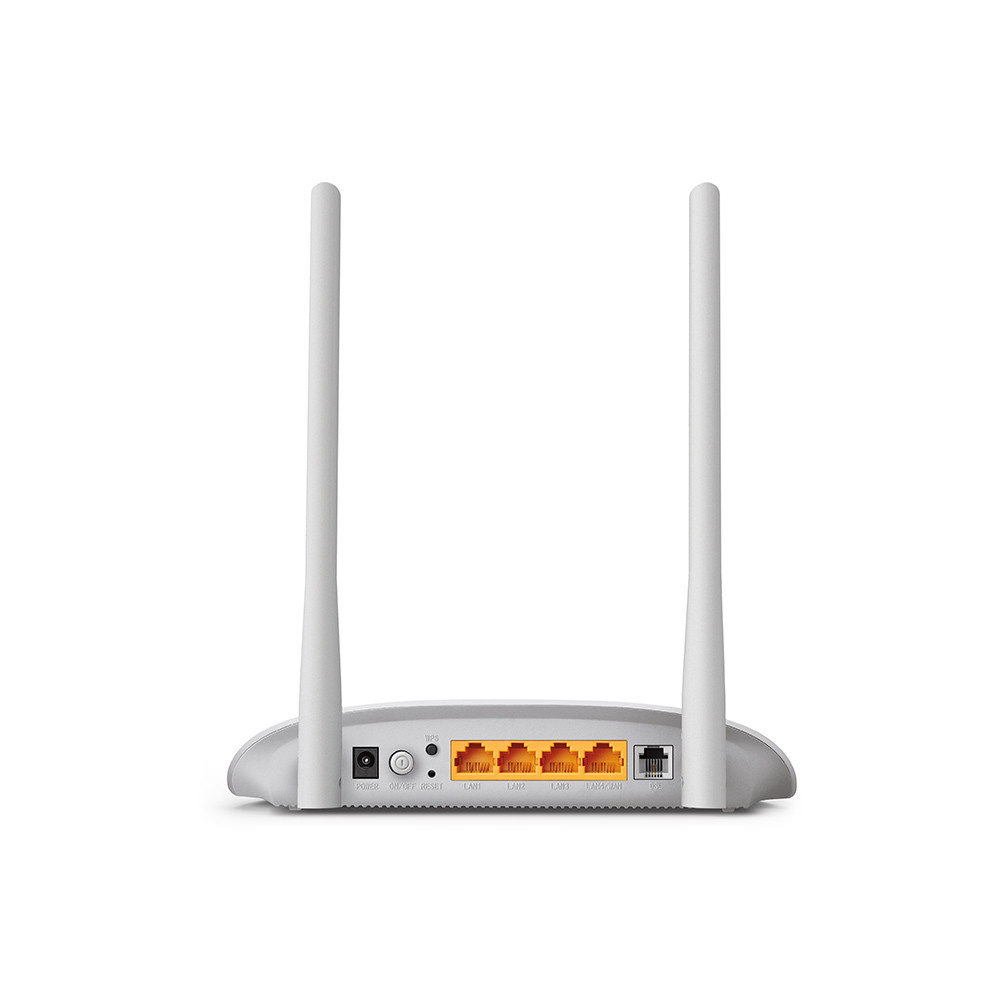 TP-Link TDW9960 Modem Router N VDSL2-ADSL2 - immagine 3