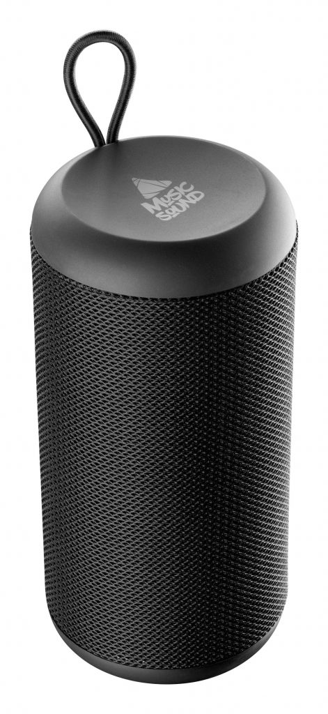 Cellular Line BTSPKMSVERTICALK Speaker Bluetooth