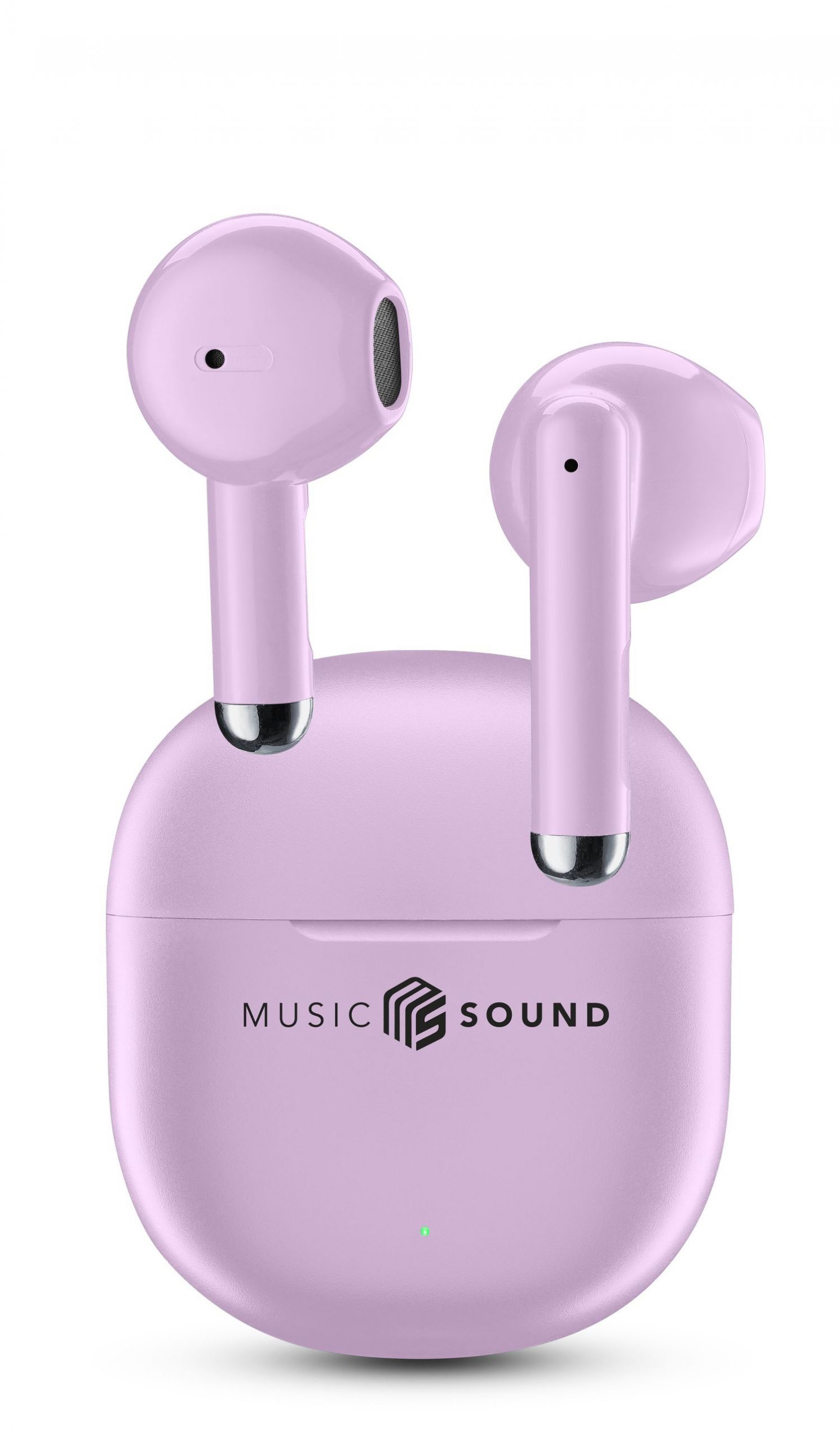 Cellular Line Breeze Rosa Auricolari Bluetooth Con Custodia - immagine 3