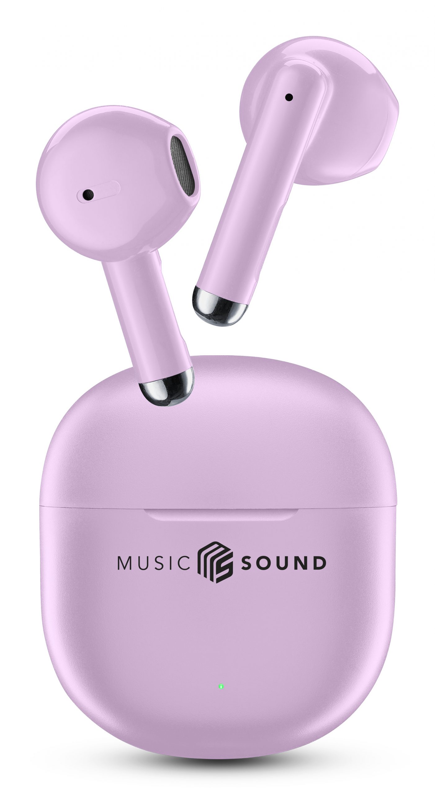 Cellular Line Breeze Rosa Auricolari Bluetooth Con Custodia - immagine 4