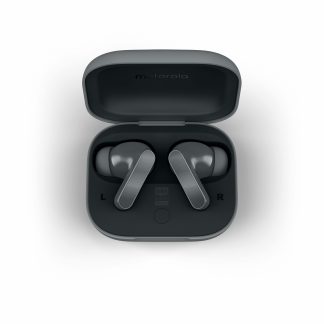 Motorola Moto Buds Bass pantone Dark Shadow Auricolari Bluetooth
