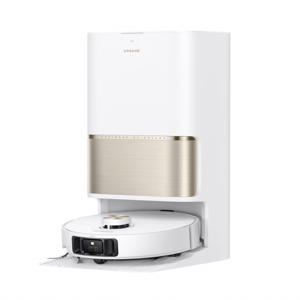 Dreame L50 Pro Ultra Robot Lava e Aspira Wi-Fi con Base per Svuotamento