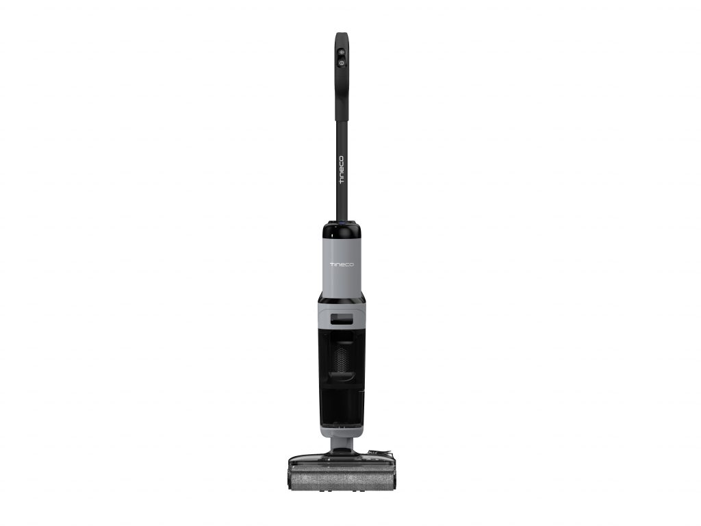 Tineco Floor One I5 Stretch Plus Aspirapolvere Lavapavimenti con 2 Serbatoi