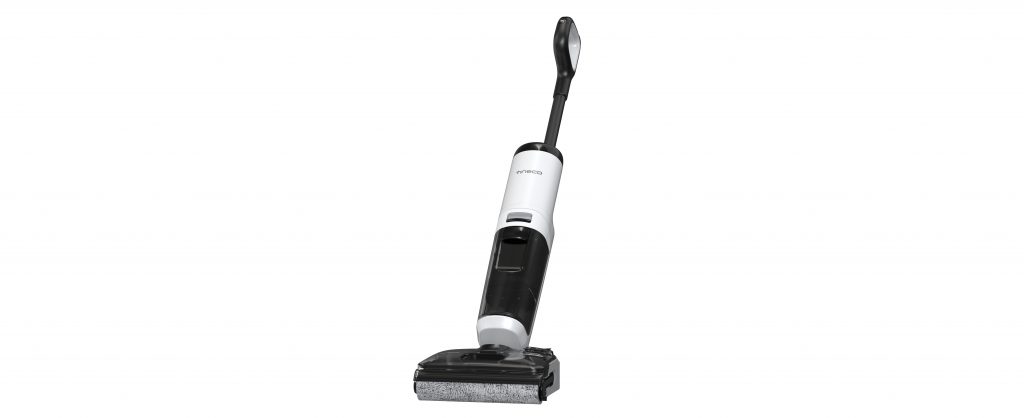 Tineco Floor One I6 Max Pro Aspirapolvere Lavapavimenti con 2 Serbatoi