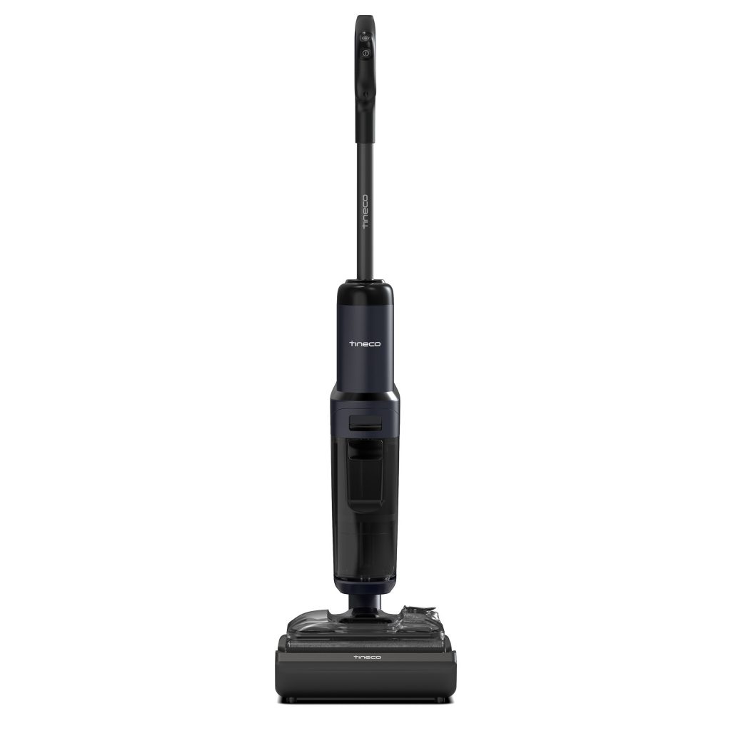 Tineco Floor One S7 Stretch Aspirapolvere Lavapavimenti con 2 Serbatoi