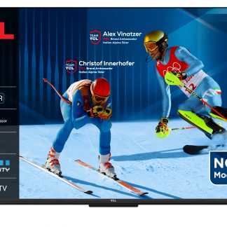 TCL 43P6K Smart TV LED 43 Pollici UHD 4K Google TV