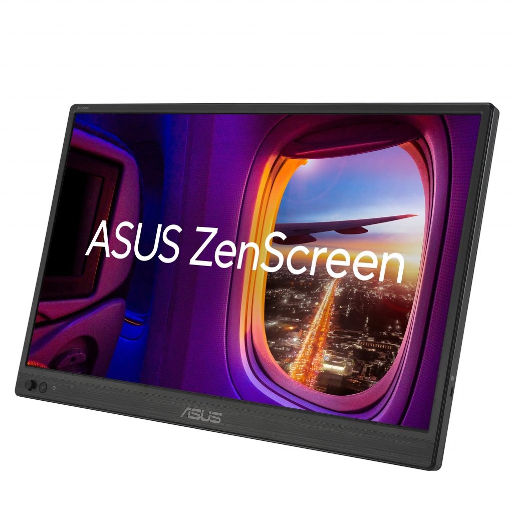 Asus Zenscreen MB169CK Monitor IPS Portatile 15.6 Pollici FHD