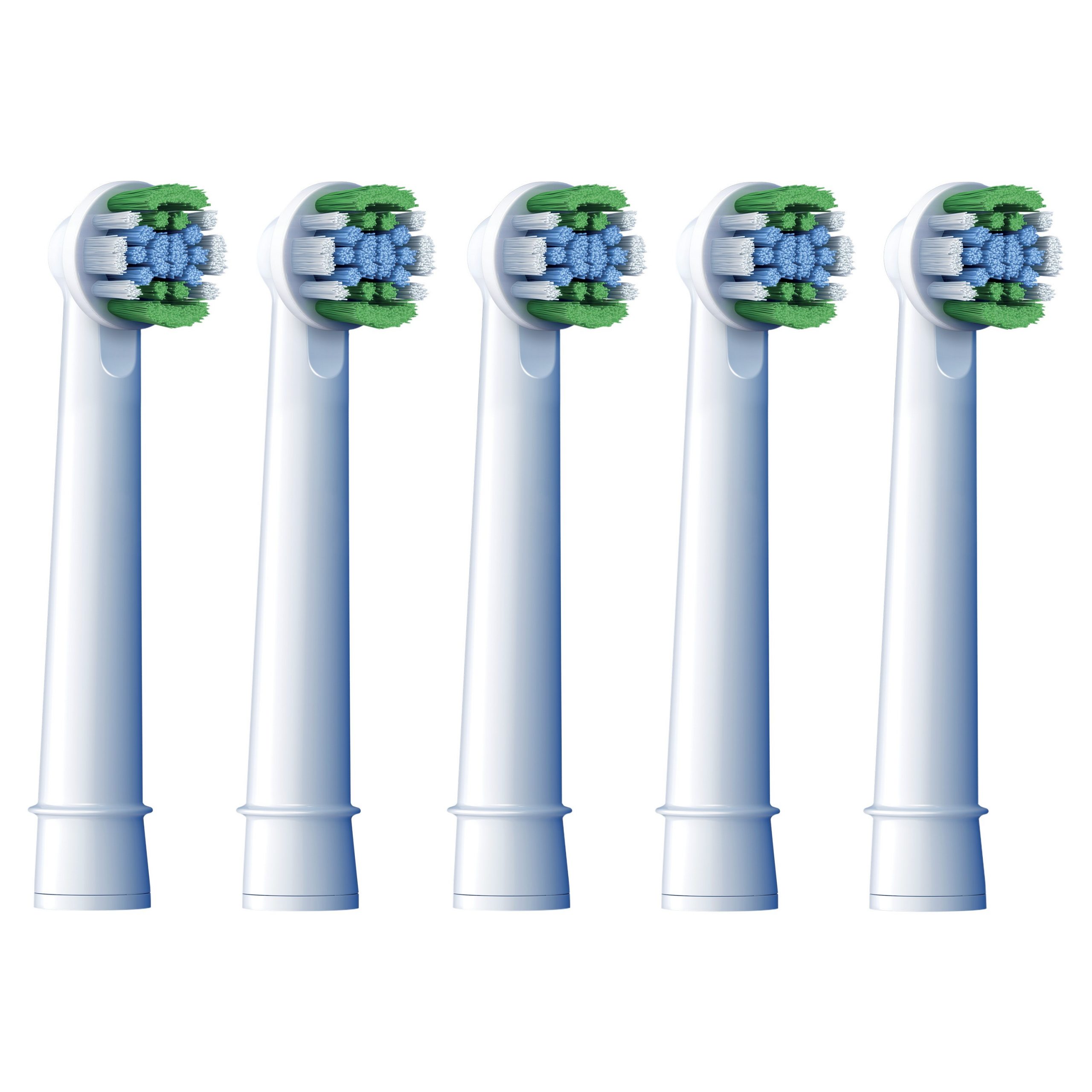 Oral-B EB20RX Testina per Ricambio Precision Clean 5 pezzi - immagine 3