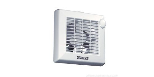 VORTICE 11311 Aspiratore Aria Bagno Timer Diametro 120mm 175mc h