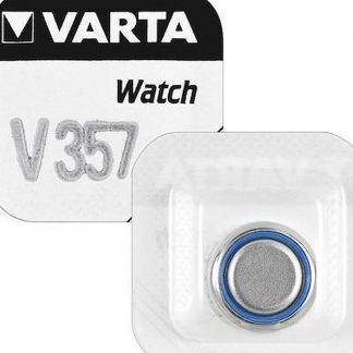VARTA 357101111 Batteria non ricaricabile per orologio V357 Argento