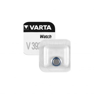 VARTA 392101111 Batteria Orologio V392, High Drain, Non Ricaricabile