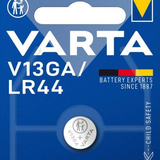 VARTA 4276101401 Pila Bottone Alcalina LR44 1.5V 13GA