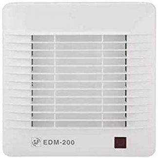 SOLER PALAU EDM80NT Aspiratore Diametro 100 Con Timer 80 Mc Ora