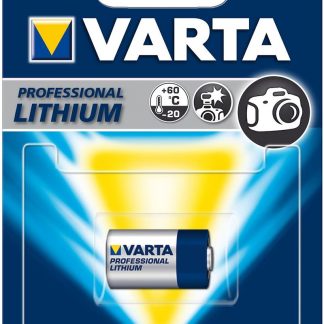 VARTA 6206301401 Batteria Photo Litio CR2 3V