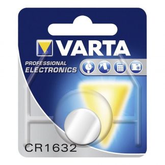 VARTA 6632101401 Pile Litio CR1632 3V Non Ricaricabili
