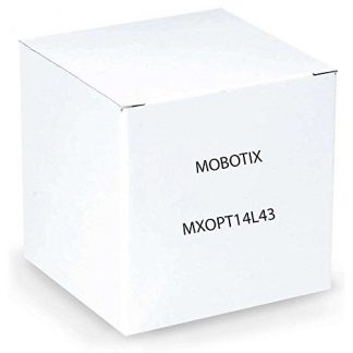 MOBOTIX MXOPT14L43 Ottica Grandangolare 43mm Per Telecamere