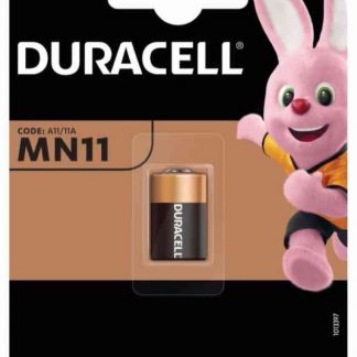 DURACELL DU59 Pila Bottone Security 3LR50 6V MN11 Bl.1pz Non Ricaricabile