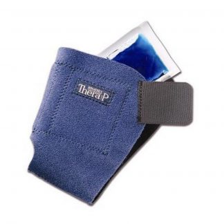 HOMEDICS MWAHC0EU Sistema Di Termoterapia Per Caviglie Terapia 3in1