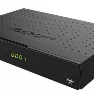 EDISION PICCOLLOS2T2 Ricevitore Digitale Satellitare Terrestre Cavo Combo