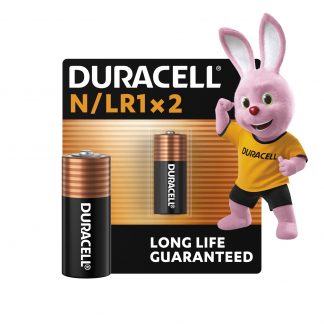 DURACELL DU26 Batterie Non Ricaricabili MN9100 Blister 2 Pezzi
