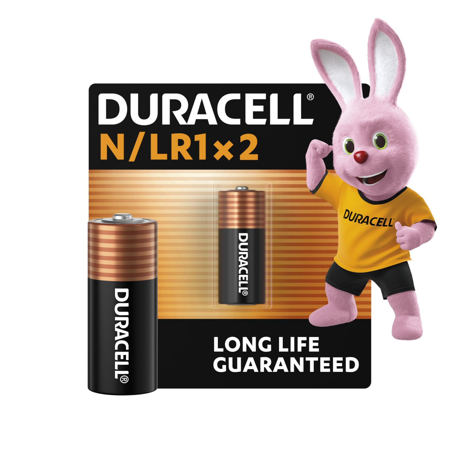 DURACELL DU26 Batterie Non Ricaricabili MN9100 Blister 2 Pezzi