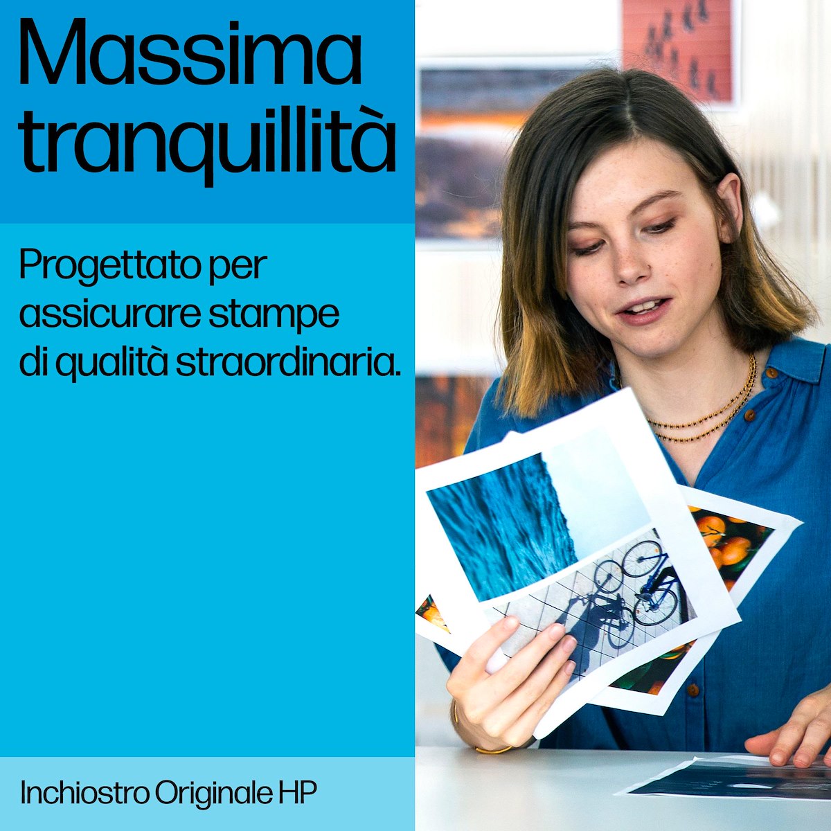 HP CH563EEABE Cartuccia Originale Inchiostro Nero XL - immagine 5