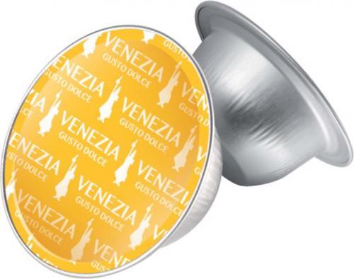Bialetti Venezia Forte Capsule Caffè Confezione da 16 Pezzi - Image 2