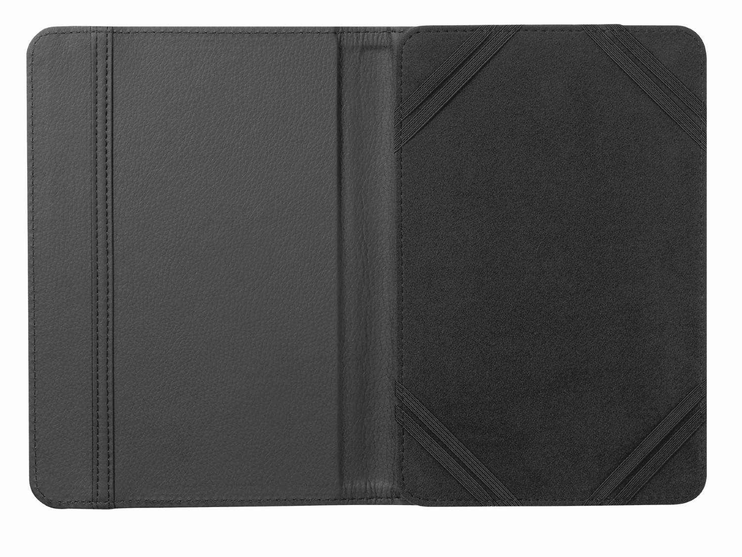 Trust Folio Nero Custodia Con Supporto per Tablet 7-8 Pollici - Image 2