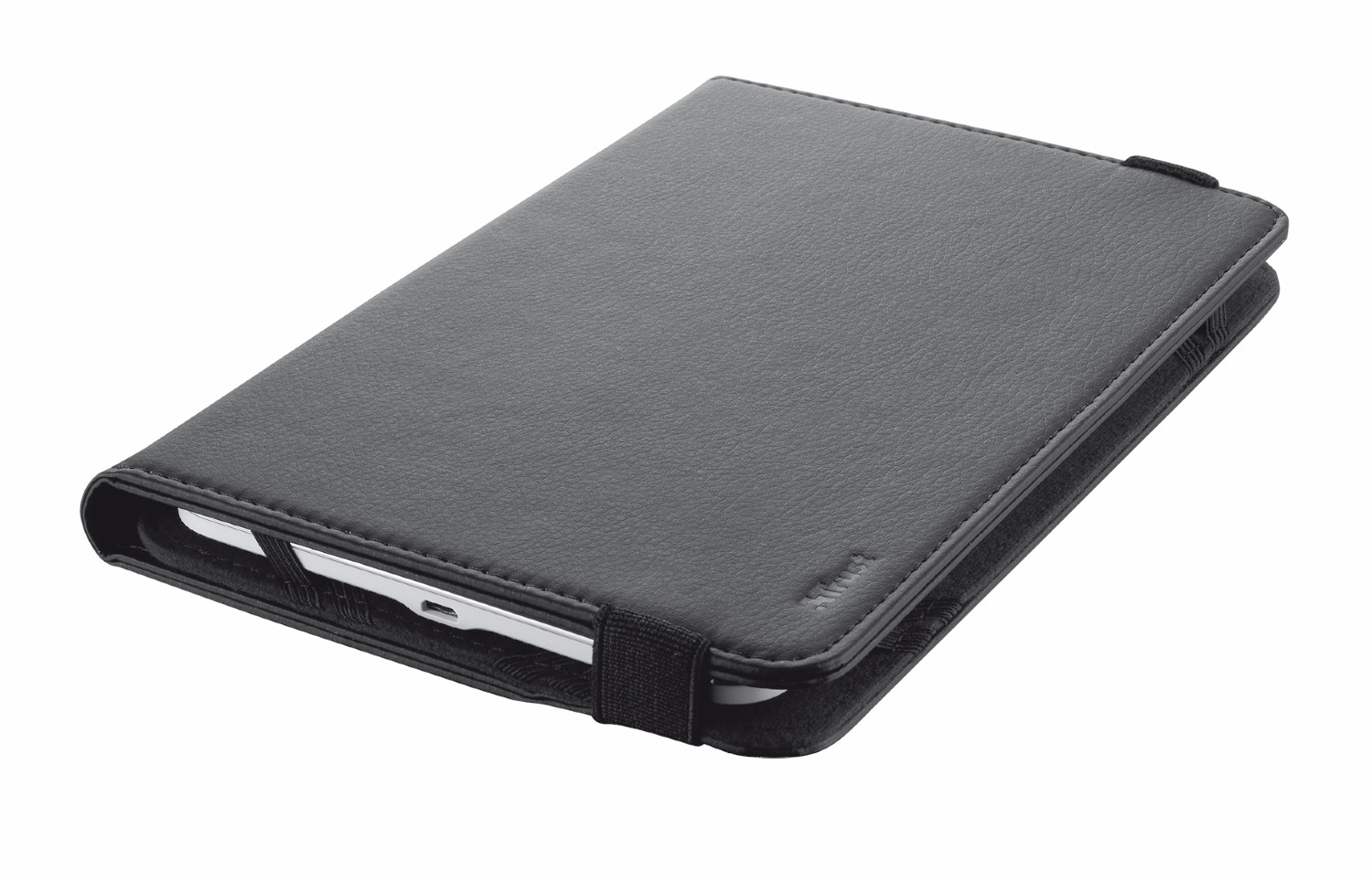 Trust Folio Nero Custodia Con Supporto per Tablet 7-8 Pollici - Image 5