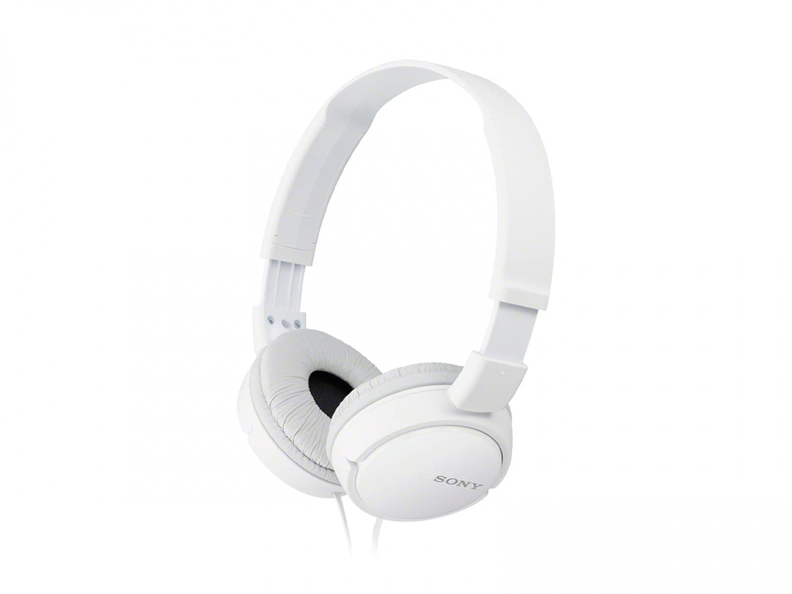 Sony MDR-ZX110 Bianca Cuffie ad Archetto