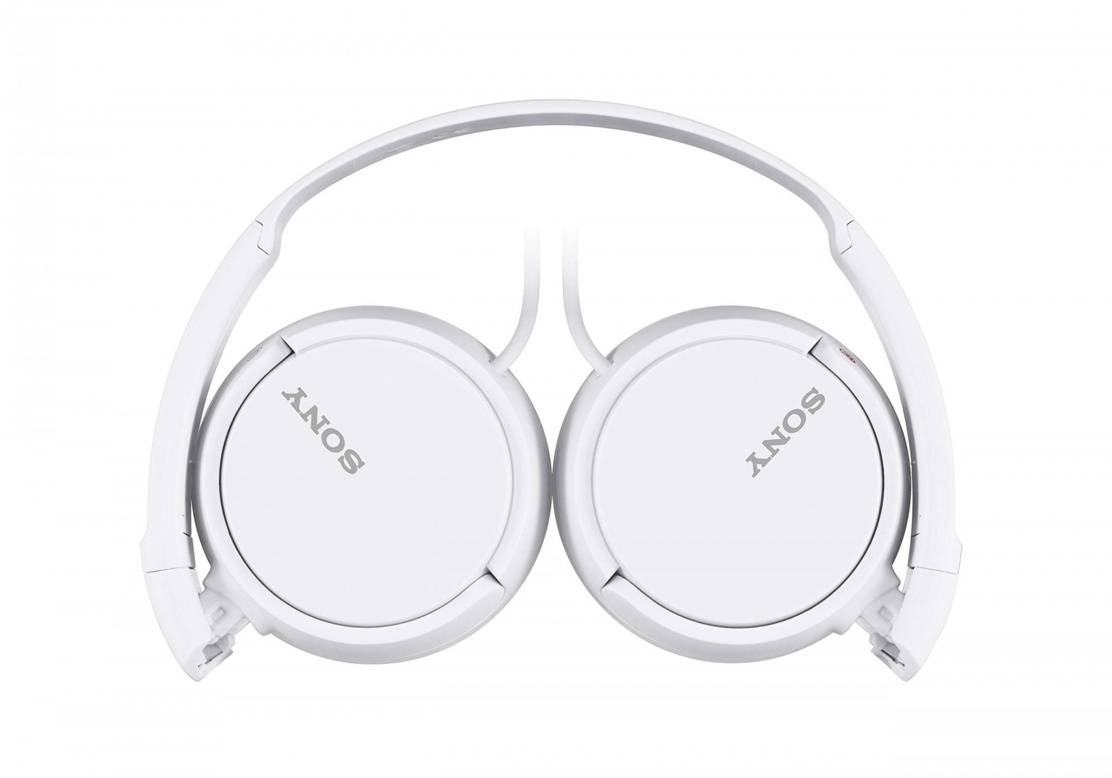 Sony MDR-ZX110 Bianca Cuffie ad Archetto - immagine 3