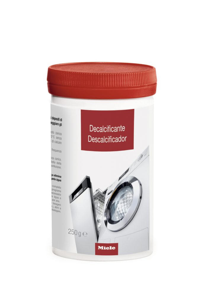 MIELE 10027990 Decalcificante Anticalcare Lavatrice Lavastoviglie 250G
