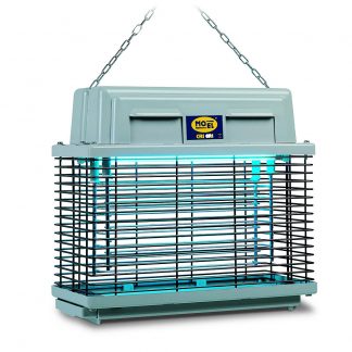 MOEL 304 Elettroinsetticida Lampada 15W Impermeabile IPX3