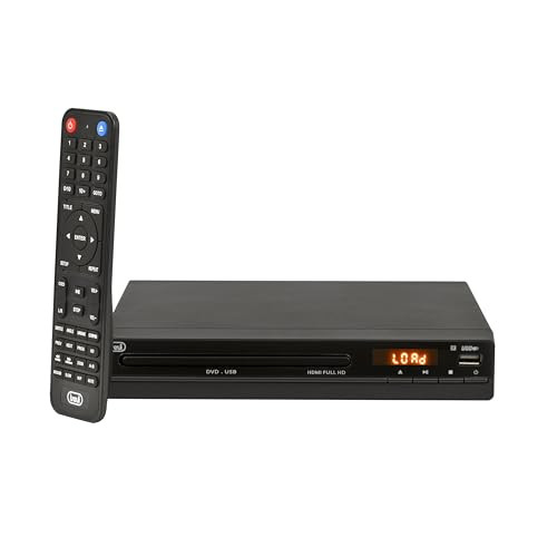 TREVI DVMI 3580 Lettore DVD Full HD