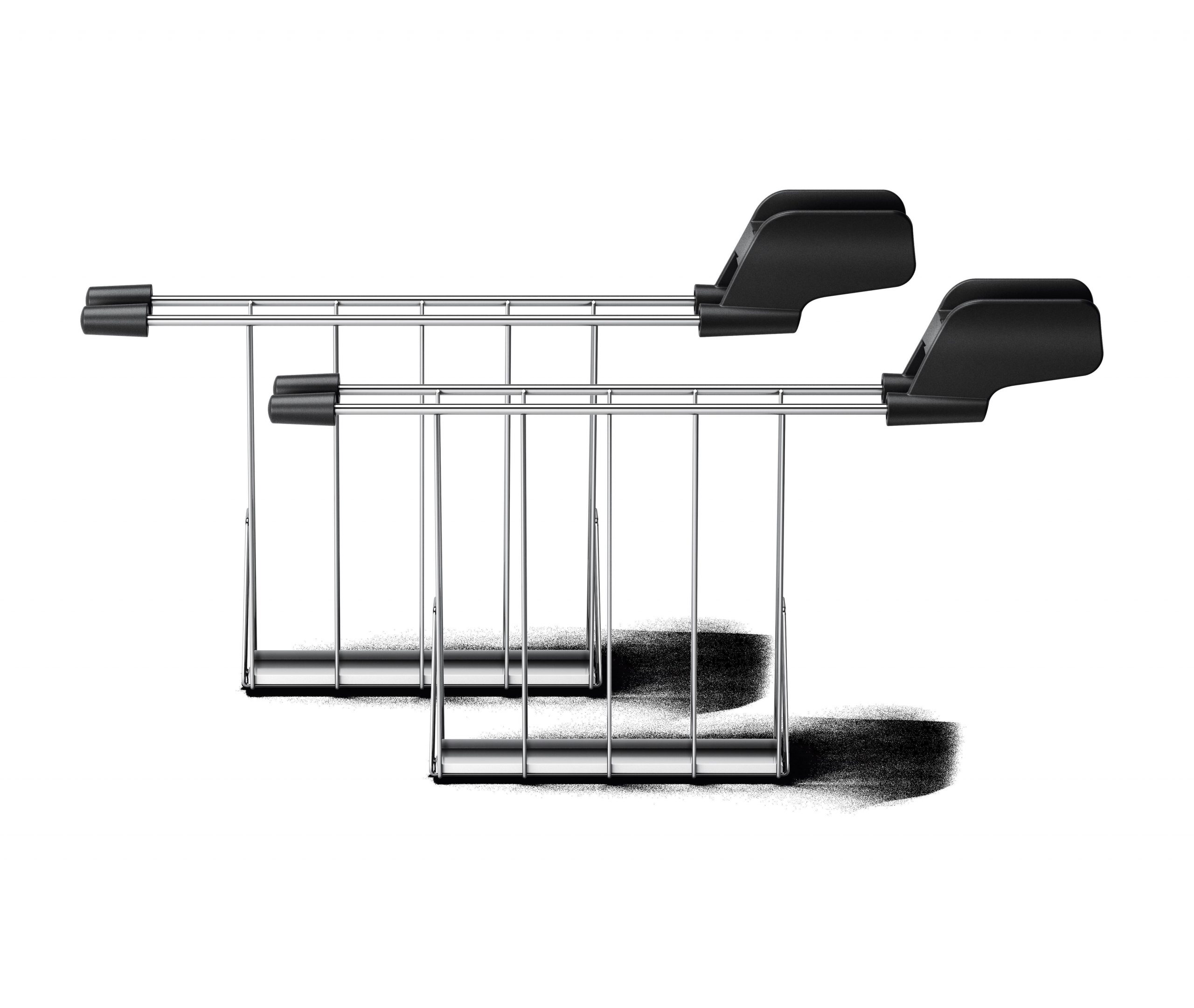 Philips Viva Collection HD2639 Inox Tostapane 2 Pinze 730W 7Livelli Cottura - Image 5