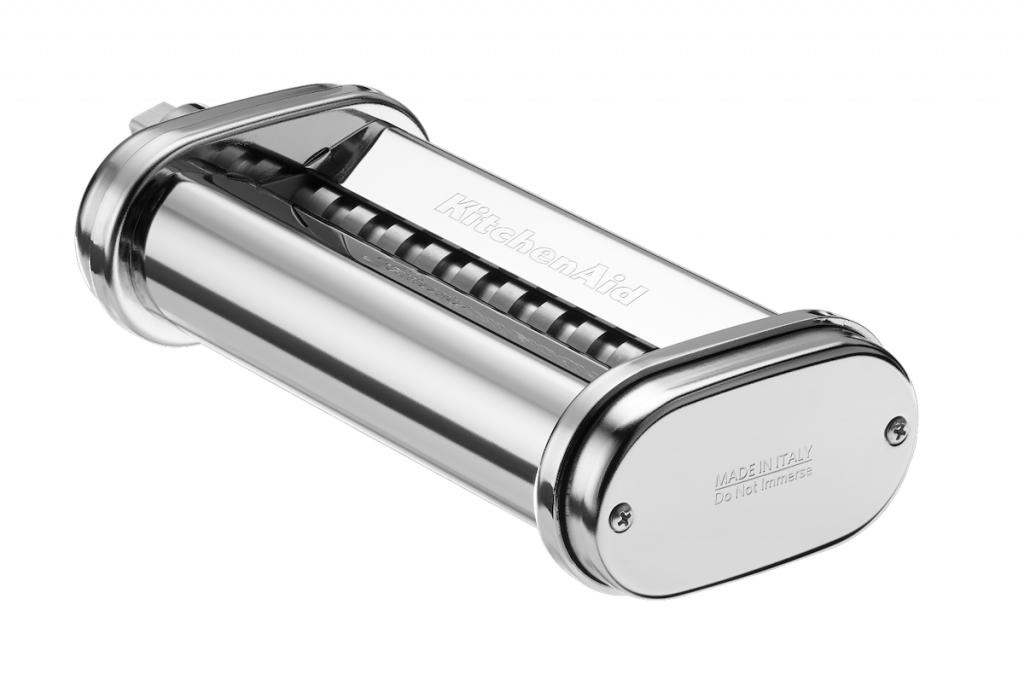 KITCHENAID 5KSMPRA Set Accessori Pasta Fresca 3 Pezzi Per Impastatrici