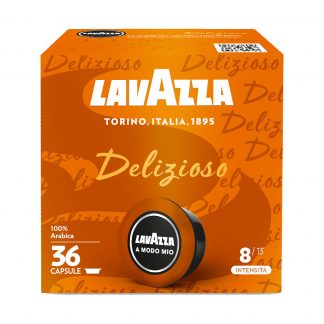 Lavazza Delizioso Confezione 36 Capsule Caffe Compatibili A Modo Mio