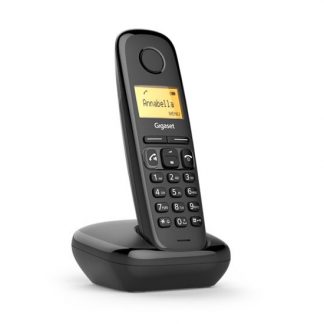 GIGASET A270 Nero Telefono Cordless Vivavoce 