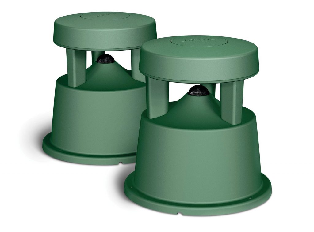 BOSE 31763 Diffusore da Esterno Freespace 51, Verde